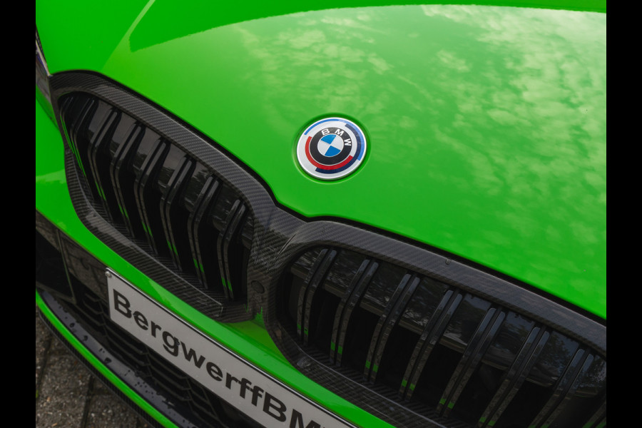 BMW 3-serie 330e M-Performance - Individual ''Verde Mantis''