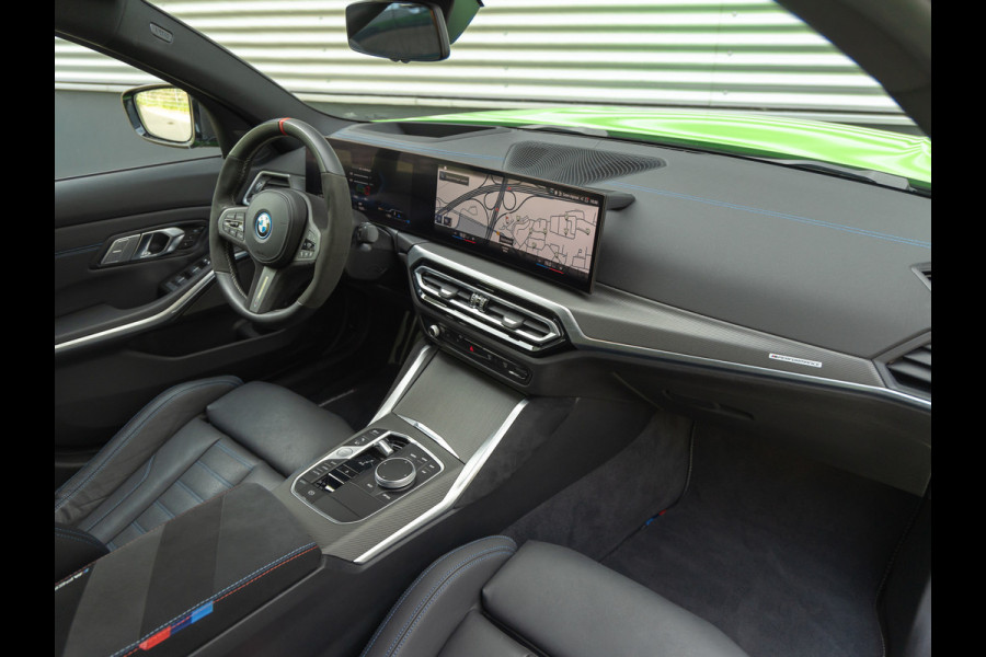 BMW 3-serie 330e M-Performance - Individual ''Verde Mantis''