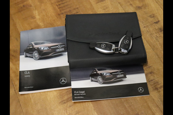 Mercedes-Benz CLA-Klasse 180 Business Solution AMG [SCHUIFKANTELDAK, CAMERA, ALCANTARA, PDC, STOELVERWARMING,BLUETOOTH, NIEUWSTAAT]