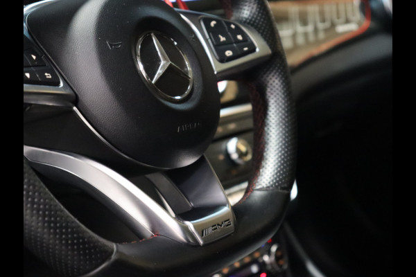 Mercedes-Benz CLA-Klasse 180 Business Solution AMG [SCHUIFKANTELDAK, CAMERA, ALCANTARA, PDC, STOELVERWARMING,BLUETOOTH, NIEUWSTAAT]