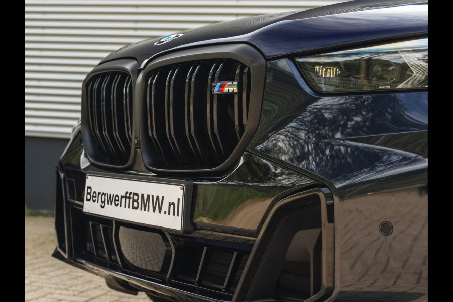 BMW X5 M60i xDrive M-Sport Pro - Massage + Ventilatiezetel - Standkachel - NP209.000