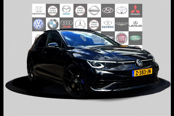 Volkswagen Golf 2.0 TSI R 4Motion 320 PK sport uitlaat Dealer onderhouden