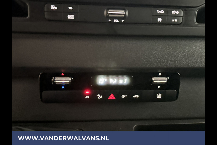 Mercedes-Benz Sprinter 317 CDI 170pk L3H2 Euro6 Airco | Camera | Apple Carplay | Android Auto 3500kg trekvermogen, Bijrijdersbank