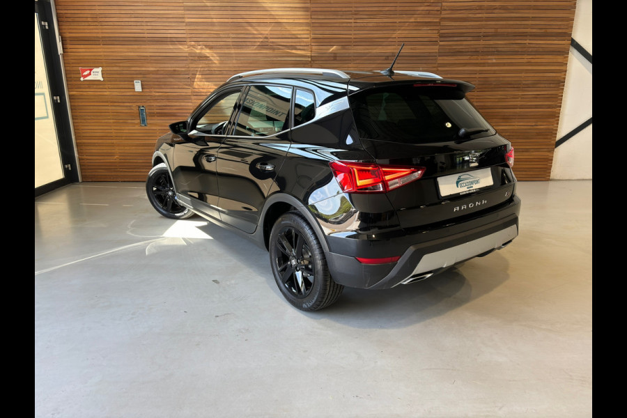 Seat Arona 1.0 TSI FR 116PK | DSG | Virtual | Full LED | Black Pack | Apple Carplay | PDC | Navigatie | Climatronic | Ambient |