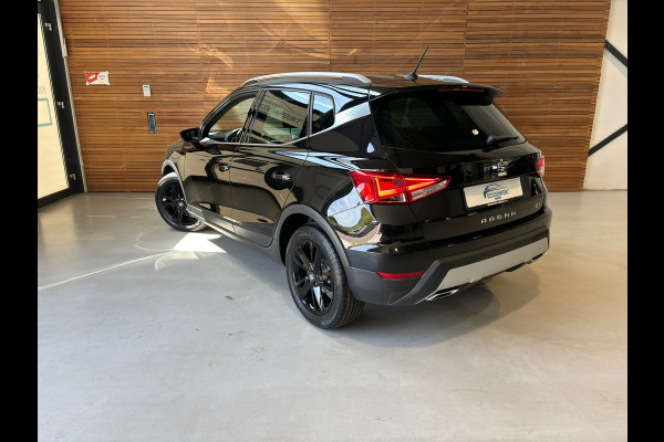 Seat Arona 1.0 TSI FR 116PK | DSG | Virtual | Full LED | Black Pack | Apple Carplay | PDC | Navigatie | Climatronic | Ambient |