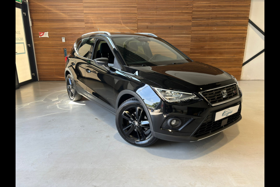 Seat Arona 1.0 TSI FR 116PK | DSG | Virtual | Full LED | Black Pack | Apple Carplay | PDC | Navigatie | Climatronic | Ambient |