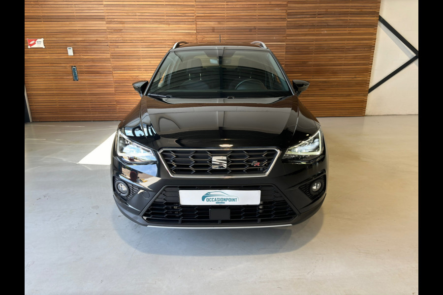 Seat Arona 1.0 TSI FR 116PK | DSG | Virtual | Full LED | Black Pack | Apple Carplay | PDC | Navigatie | Climatronic | Ambient |