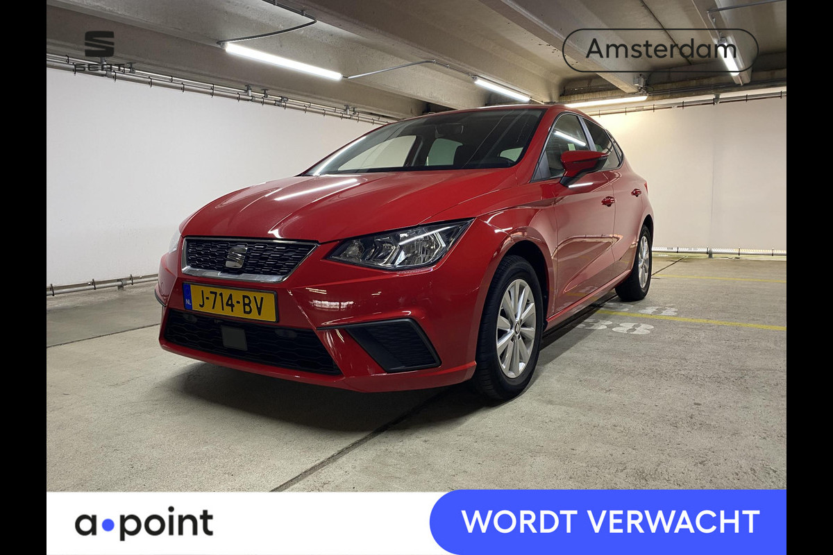 Seat Ibiza 1.0 TSI Style Business Intense 95 pk | Navigatie | Parkeersensoren | Achteruitrijcamera | Cruise control |