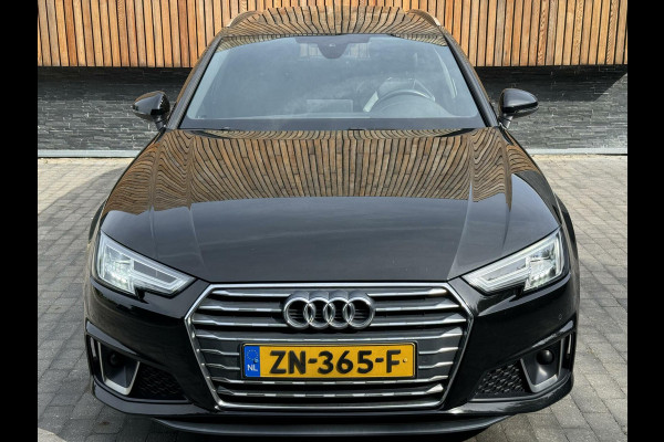 Audi A4 Avant 40 TFSI Sport S line Automaat | Pano | Leer | Bang&Olufsen Audio | Parkeersensoren voor en achter | Getint glas | Digitale