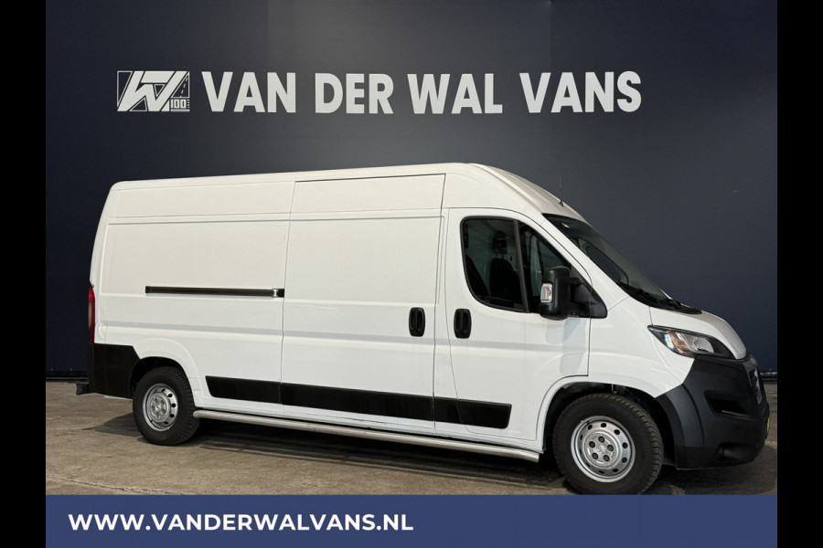 Peugeot Boxer 2.0 BlueHDI 131pk L3H2 Euro6 Airco | BPM VRIJ | 3000kg Trekhaak Cruisecontrol