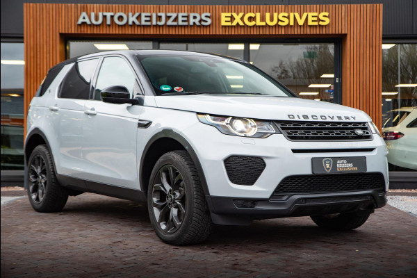 Land Rover Discovery Sport 2.0 TD4 HSE 180PK Panodak Camera 4x Stoelverw.