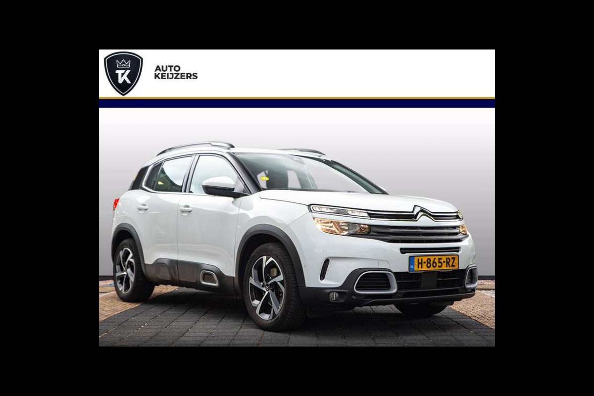 Citroën C5 Aircross 1.5 BlueHDI Business Adapt. cruise Navi Camera BTW AUTO!