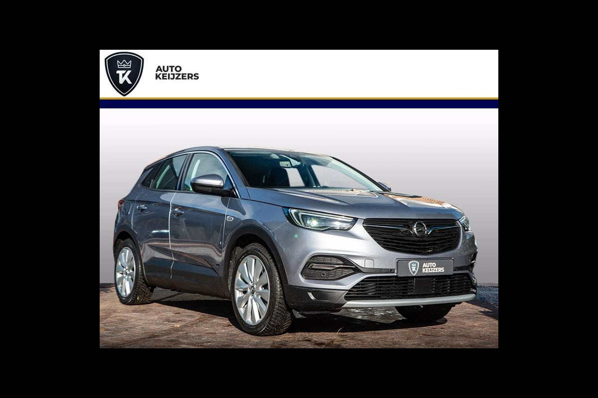 Opel Grandland X 1.6 Turbo Hybrid4 Business Executive Stoelverw. Adapt cruise