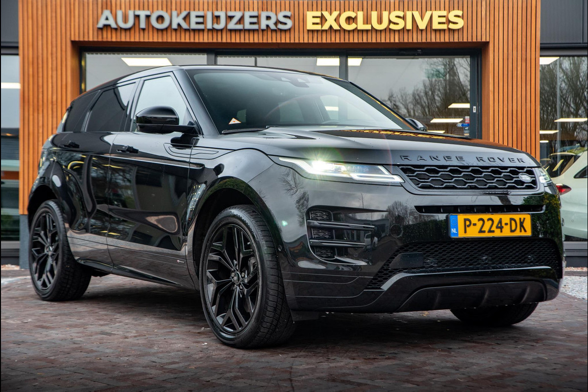 Land Rover Range Rover Evoque 2.0 D240 AWD R-Dynamic HSE Panodak Memory Leer Keyless Meridian DAB+ Camera