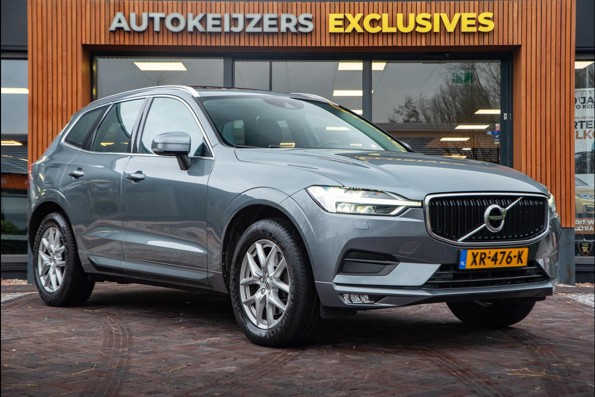 Volvo XC60 2.0 D4 AWD Momentum Panodak Leer Navigatie Camera Stoelverw.