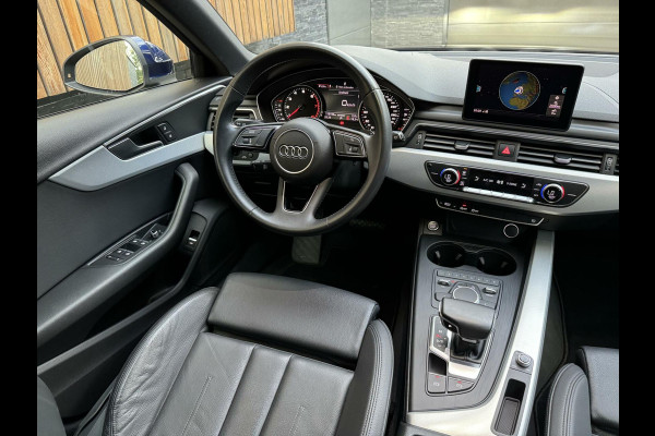 Audi A4 Avant 35 TFSI Sport Automaat | Leer | Navi | Zwarte hemel | Getint glas | Parkeersensoren achter | LED verlichting