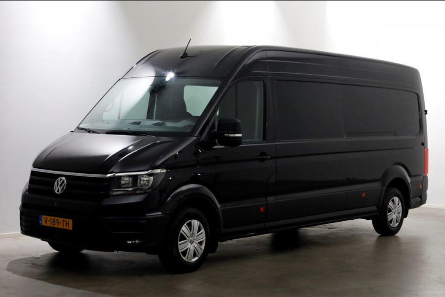 Volkswagen Crafter 35 2.0 TDI 140pk DSG-Automaat L4H3 (L3H2) Maxi Highline Navi/Camera 11-2018