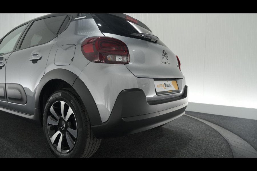 Citroën C3 PureTech 82 Feel Edition | Apple Carplay | Parkeersensoren | Navigatie | Climate Control | 16 Inch Velgen