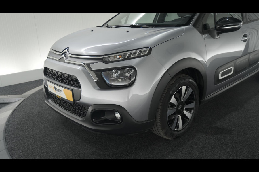 Citroën C3 PureTech 82 Feel Edition | Apple Carplay | Parkeersensoren | Navigatie | Climate Control | 16 Inch Velgen