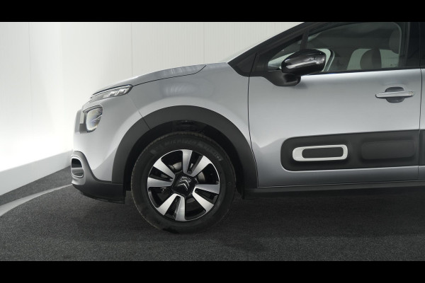 Citroën C3 PureTech 82 Feel Edition | Apple Carplay | Parkeersensoren | Navigatie | Climate Control | 16 Inch Velgen