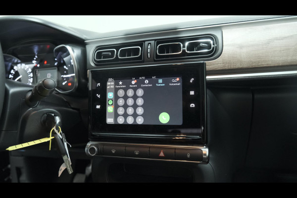 Citroën C3 PureTech 82 Feel Edition | Apple Carplay | Parkeersensoren | Navigatie | Climate Control | 16 Inch Velgen