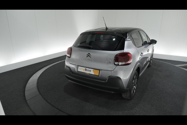 Citroën C3 PureTech 82 Feel Edition | Apple Carplay | Parkeersensoren | Navigatie | Climate Control | 16 Inch Velgen