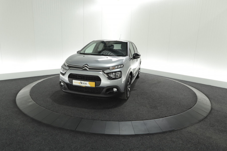 Citroën C3 PureTech 82 Feel Edition | Apple Carplay | Parkeersensoren | Navigatie | Climate Control | 16 Inch Velgen