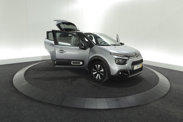 Citroën C3 PureTech 82 Feel Edition | Apple Carplay | Parkeersensoren | Navigatie | Climate Control | 16 Inch Velgen