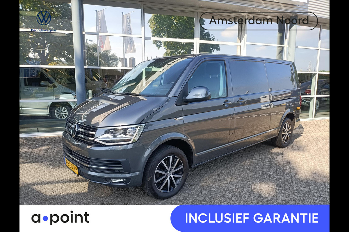 Volkswagen Transporter 2.0 TDI L2H1 Highline 150 pk Automaat (DSG) | Navigatie |Zijschuifdeuren Link en Rechts | Trekhaak |Parkeersensoren | Adaptieve cruise control | LED koplampen |