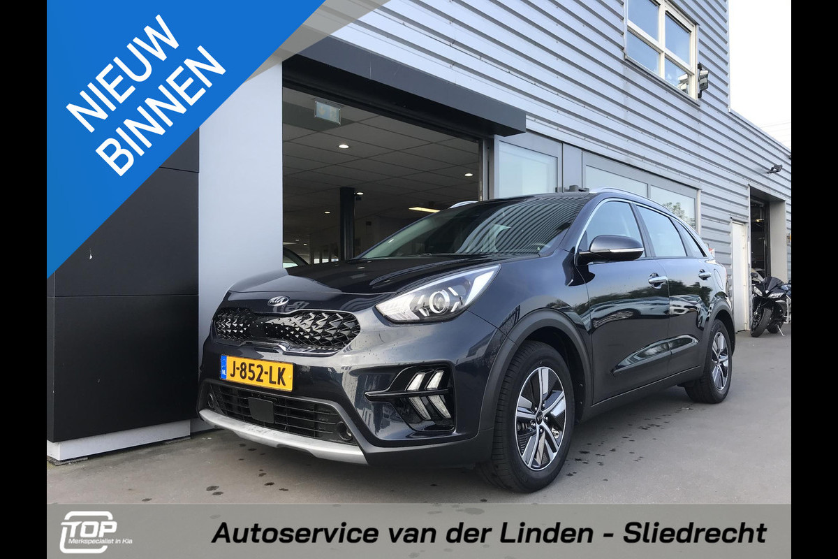 Kia Niro 1.6 Hybrid DynamicLine 7 JAAR GARANTIE