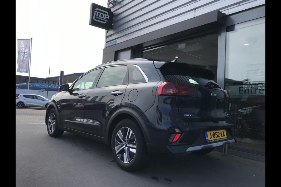 Kia Niro 1.6 Hybrid DynamicLine 7 JAAR GARANTIE