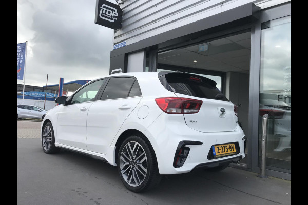 Kia Rio 1.0 GT-Line 120PK 7 JAAR GARANTIE