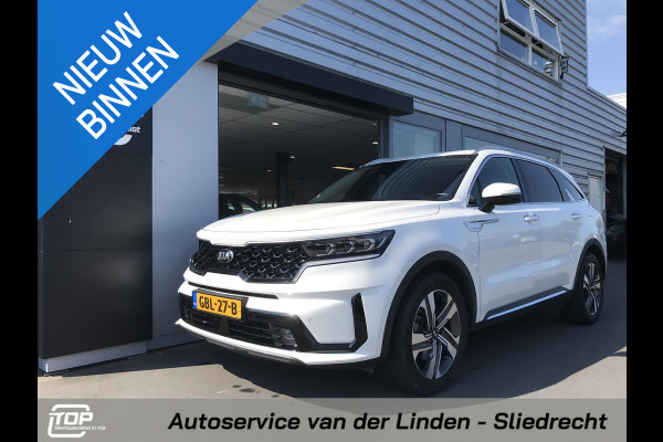 Kia Sorento 1.6 PHEV 4WD ComfortLine 7p. 7 JAAR GARANTIE