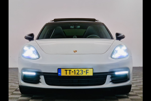 Porsche Panamera 2.9 4 E-Hybrid 467pk Sport Chrono (carbon,panodak,sportuitlaat,matrix,burmester,360,sfeerverlichting)