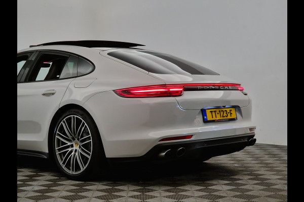 Porsche Panamera 2.9 4 E-Hybrid 467pk Sport Chrono (carbon,panodak,sportuitlaat,matrix,burmester,360,sfeerverlichting)