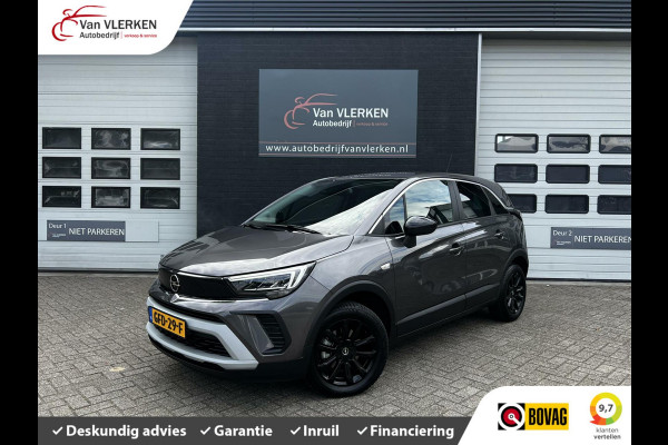 Opel Crossland 1.2 Turbo Elegance AUTOMAAT