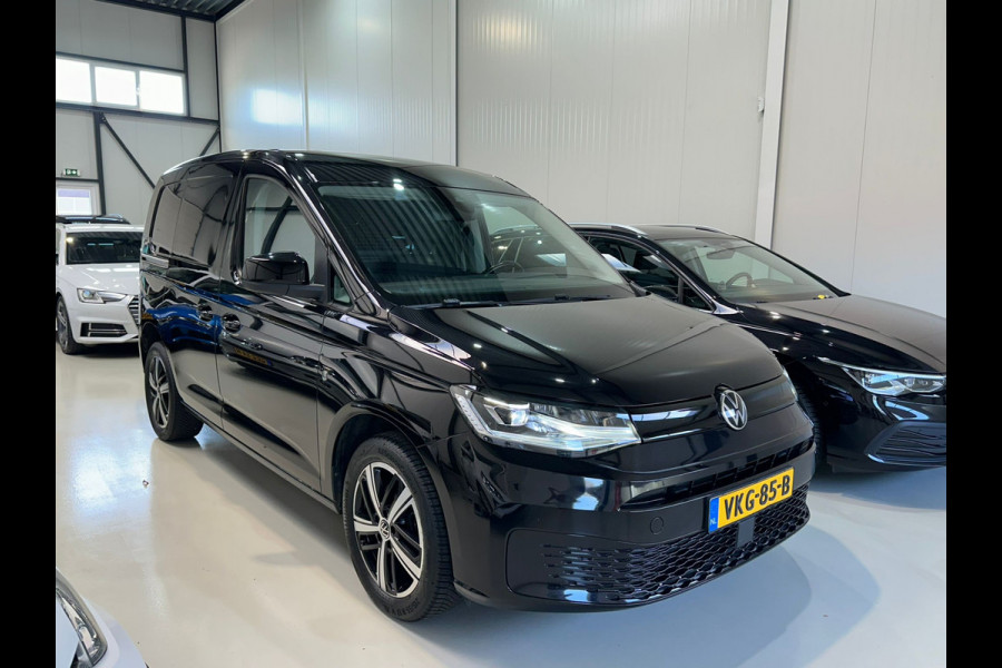 Volkswagen Caddy Cargo 2.0 TDI 122pk DSG 1st Edition | Org. NL