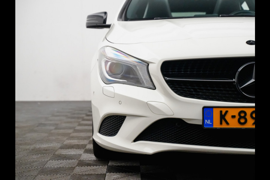 Mercedes-Benz CLA-Klasse Shooting Brake Aut9 Night Edition (panodak,leer,360,sfeerverlichting)