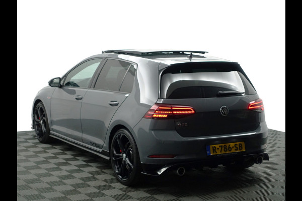 Volkswagen Golf 2.0 TSI GTI TCR 290pk DSG (panodak,matrix,dynamic select,keyless,alcantara,sfeerverlichting)