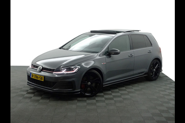 Volkswagen Golf 2.0 TSI GTI TCR 290pk DSG (panodak,matrix,dynamic select,keyless,alcantara,sfeerverlichting)