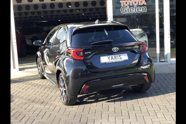 Toyota Yaris 1.5 Hybrid Style | Head up display, 17 inch, Smart Connect, Keyless, Lendensteun, Privacy glass, Stoel + Stuurverwarming