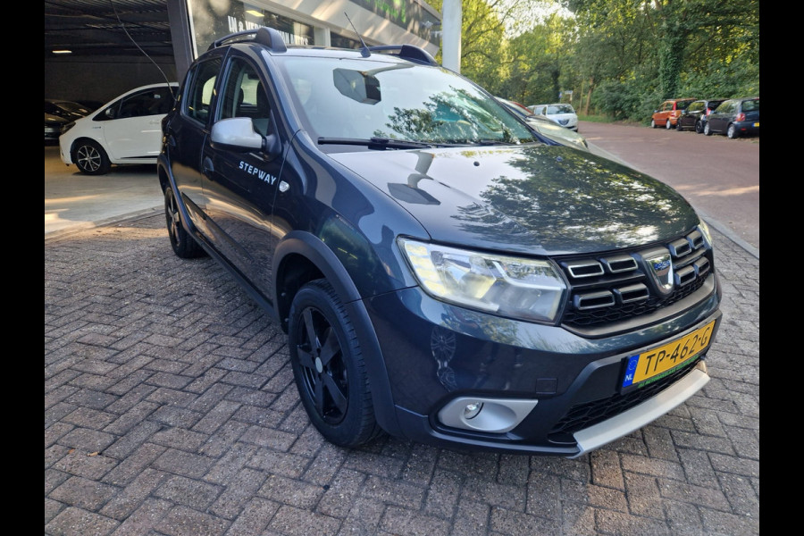 Dacia Sandero 0.9 TCe SL Stepway | 2E EIGENAAR | 12 MND GARANTIE | NL AUTO | LAGE KM | NAVI | CRUISE |