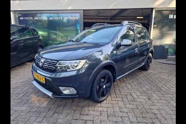 Dacia Sandero 0.9 TCe SL Stepway | 2E EIGENAAR | 12 MND GARANTIE | NL AUTO | LAGE KM | NAVI | CRUISE |