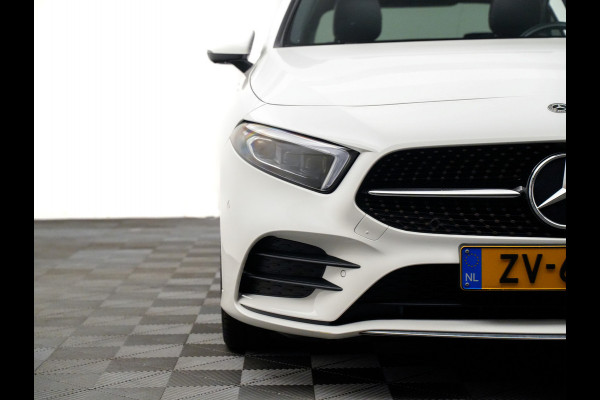 Mercedes-Benz A-Klasse 200 AMG Launch Edition Premium Plus (burmester,panodak,sfeerverlichting,360,memory)