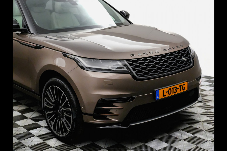 Land Rover Range Rover Velar 2.0 Turbo I4 AWD R-Dynamic HSE (head-up,leer,panodak,laser,360)