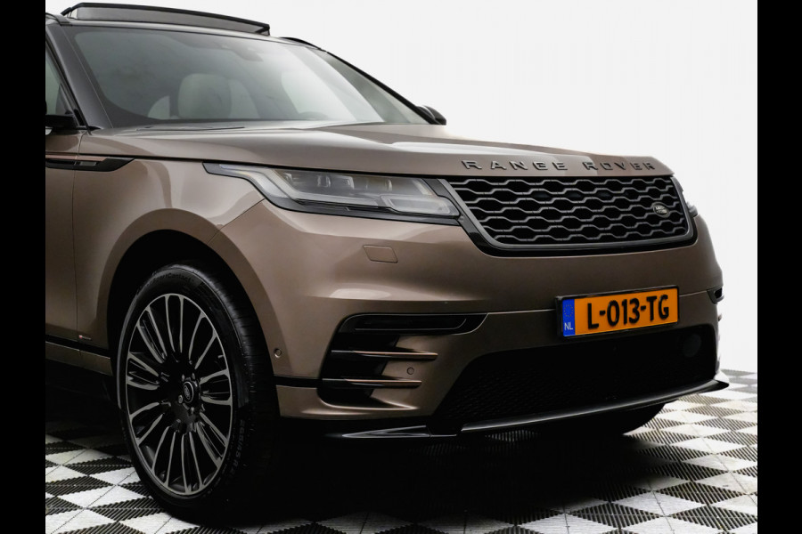 Land Rover Range Rover Velar 2.0 Turbo I4 AWD R-Dynamic HSE (head-up,leer,panodak,laser,360)