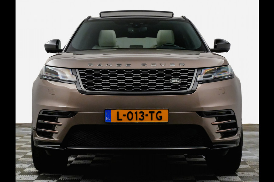 Land Rover Range Rover Velar 2.0 Turbo I4 AWD R-Dynamic HSE (head-up,leer,panodak,laser,360)