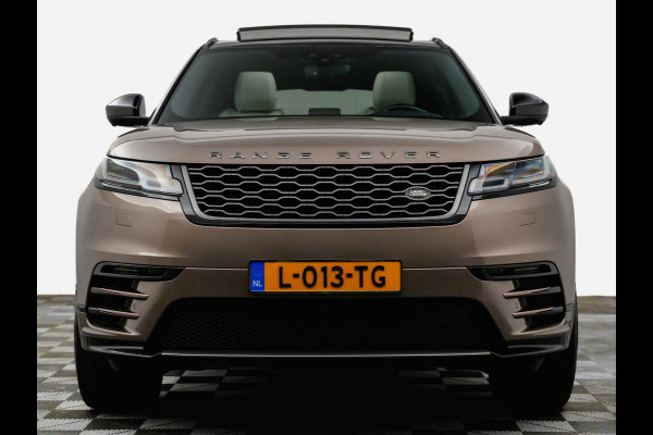 Land Rover Range Rover Velar 2.0 Turbo I4 AWD R-Dynamic HSE (head-up,leer,panodak,laser,360)