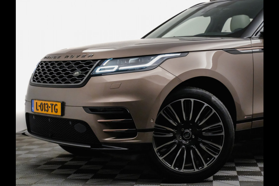 Land Rover Range Rover Velar 2.0 Turbo I4 AWD R-Dynamic HSE (head-up,leer,panodak,laser,360)