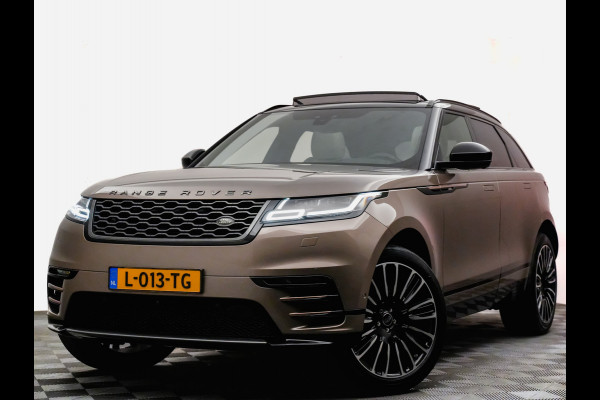 Land Rover Range Rover Velar 2.0 Turbo I4 AWD R-Dynamic HSE (head-up,leer,panodak,laser,360)